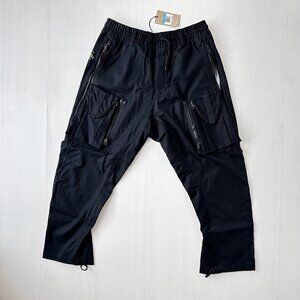NIKELAB ACG DEPLOY Cargo Pants - Black - NWT